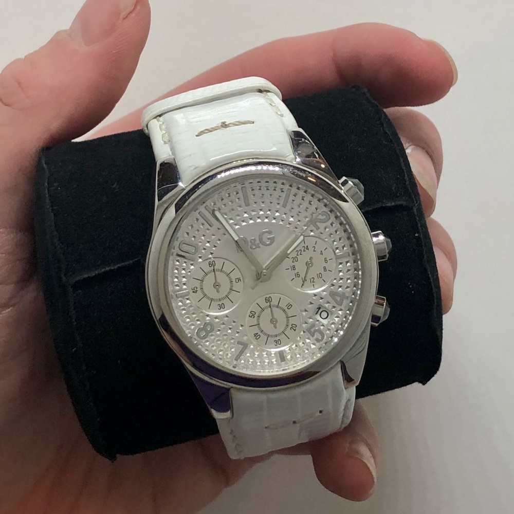 Dolce & Gabbana ‘Sandpiper’ watch